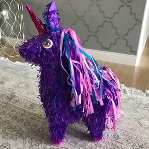 🚫Sold🚫🆕Brand NEW kids unicorn piñata!